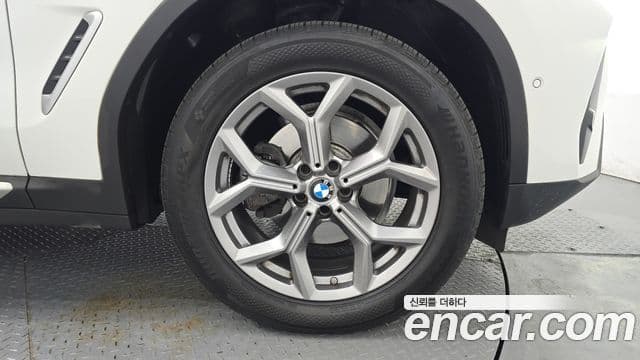 BMW X3 2023 — Photo 19/31
