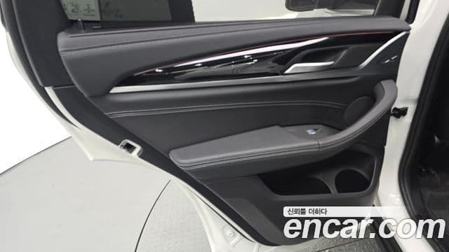 BMW X3 2023 — Photo 29/31