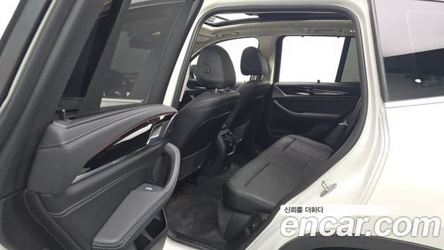 BMW X3 2023 — Photo 3/31