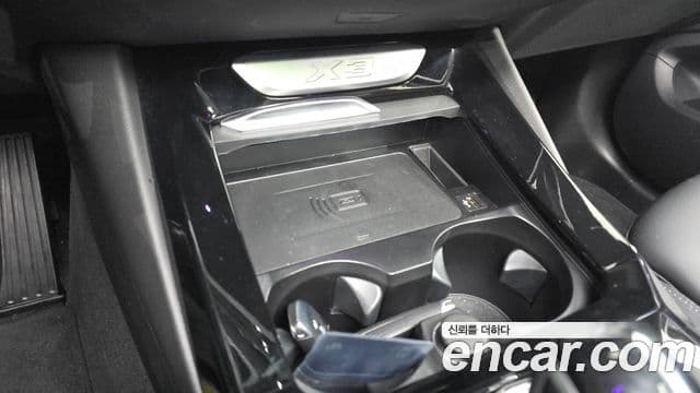 BMW X3 2023 — Photo 22/31