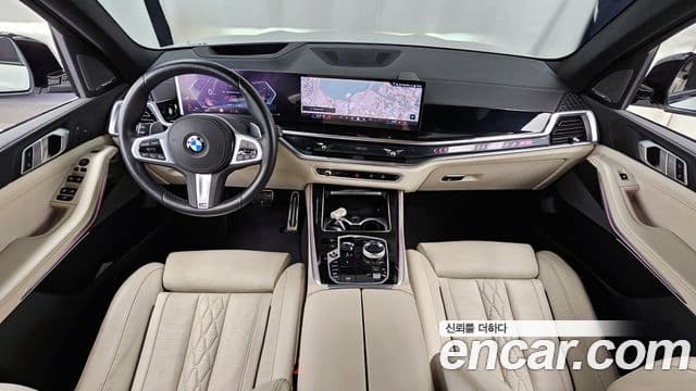 BMW X5 2025 — Фото 7/20