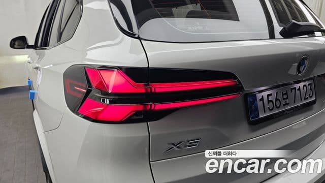 BMW X5 2025 — Photo 5/34