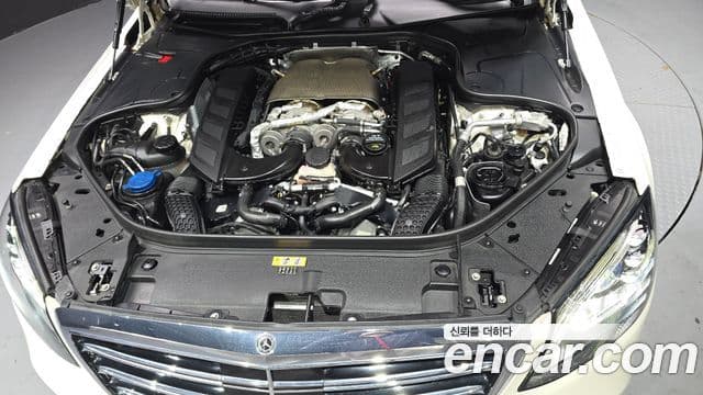 Mercedes-Benz S-Class 2018 — ფოტო 6/20