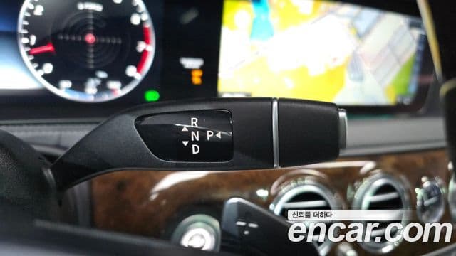 Mercedes-Benz S-Class 2018 — ფოტო 9/20