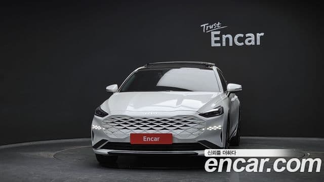 Kia K8 2021 — Şəkil 3/20