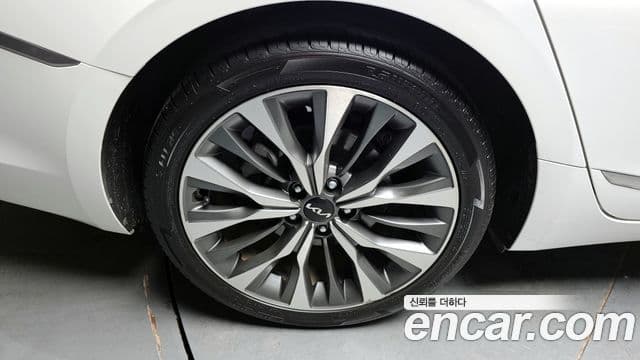 Kia K8 2021 — Şəkil 5/20