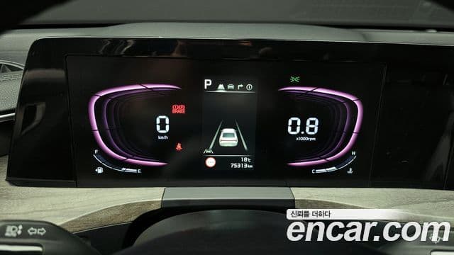 Kia K8 2021 — Şəkil 8/20