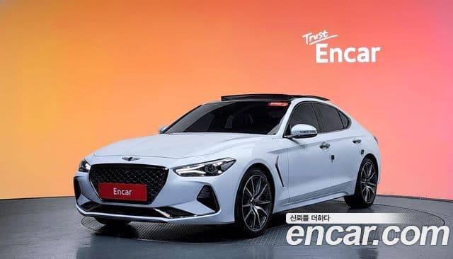 Genesis G70 2018 — Photo 9/36