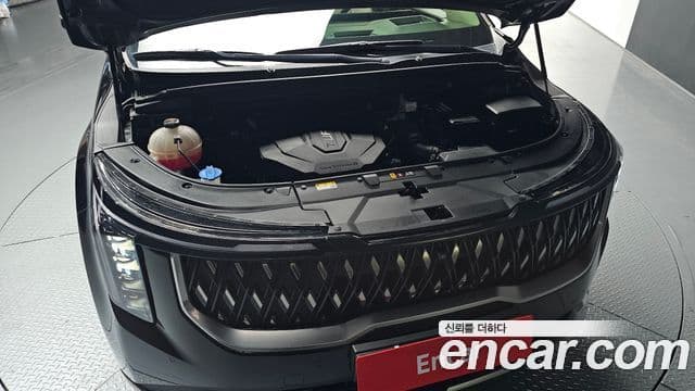 Kia Carnival 2023 — ფოტო 6/20