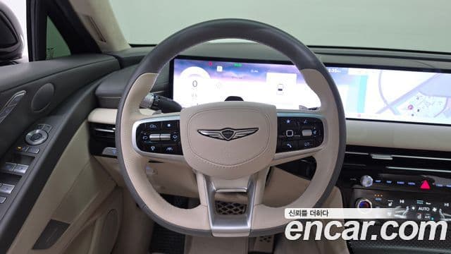 Genesis Electrified G80 2024 — Şəkil 13/20