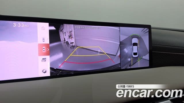 Genesis Electrified G80 2024 — Şəkil 15/20