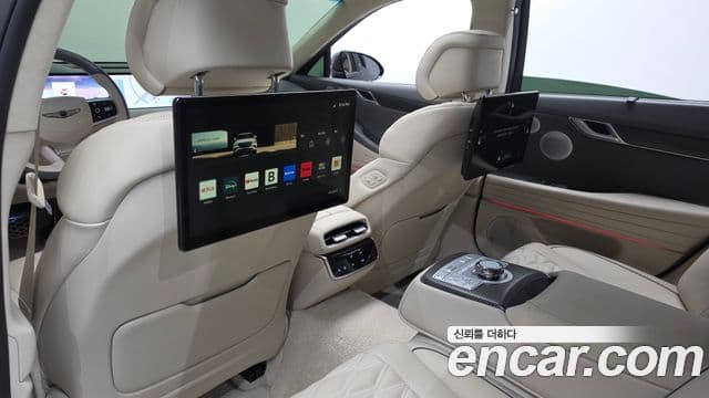 Genesis Electrified G80 2024 — Şəkil 16/20