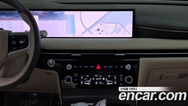 Genesis Electrified G80 2024 — Şəkil 19/20