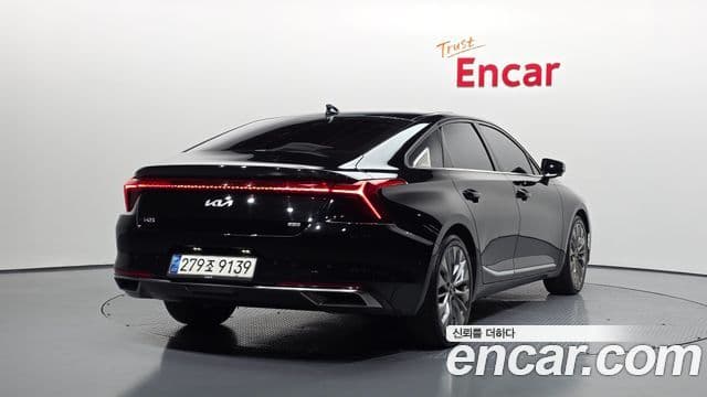 Kia K8 2021 — Şəkil 2/20
