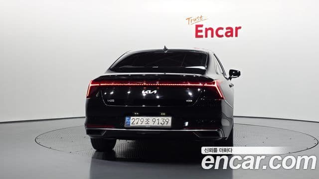 Kia K8 2021 — Şəkil 4/20
