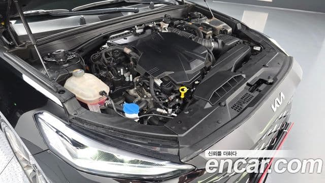 Kia K8 2021 — Şəkil 6/20