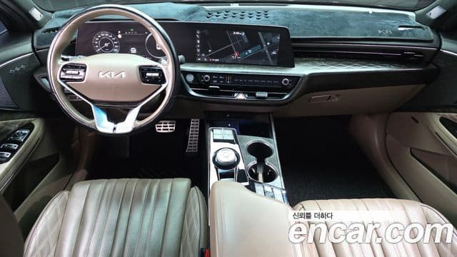 Kia K8 2021 — Şəkil 7/20