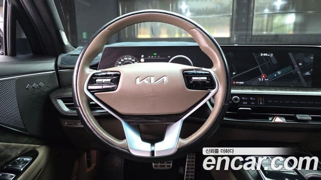 Kia K8 2021 — Şəkil 13/20