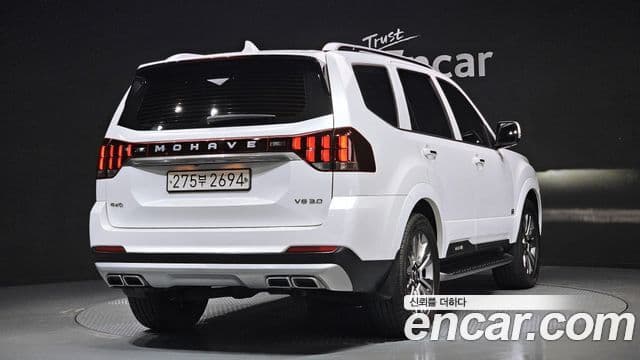 Kia Mohave The Master 2020 — Şəkil 2/20