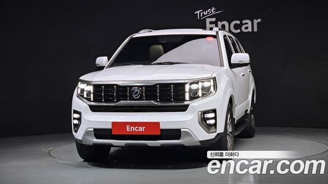 Kia Mohave The Master 2020 — Şəkil 3/20