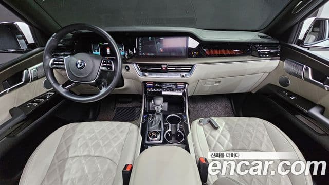 Kia Mohave The Master 2020 — Şəkil 7/20