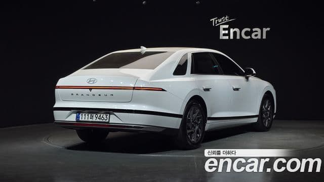 Hyundai Grandeur 2025 — ფოტო 2/20