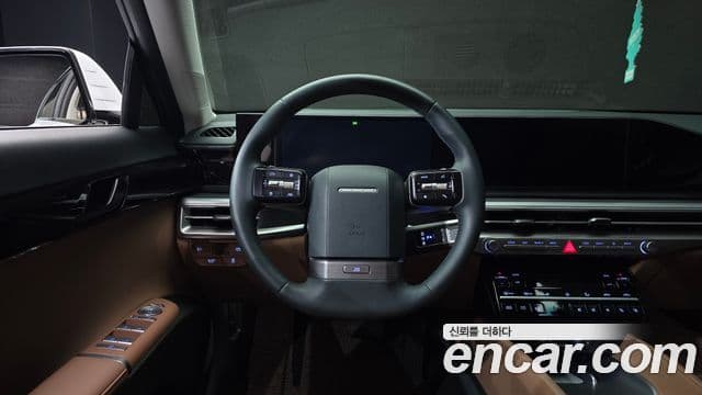 Hyundai Grandeur 2025 — ფოტო 13/20
