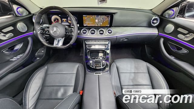 Mercedes-Benz E-Class 2018 — Фото 7/20