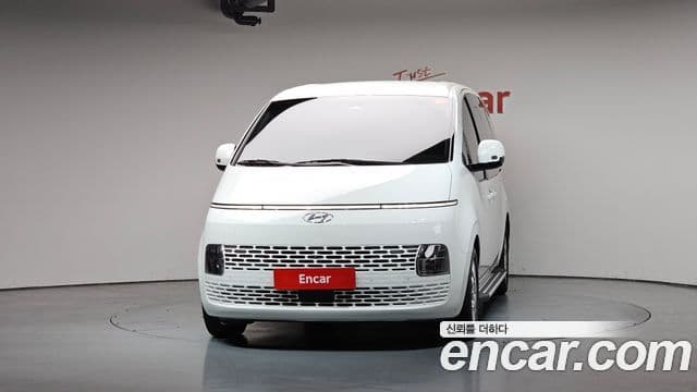 Hyundai Staria 2021 — Şəkil 2/20
