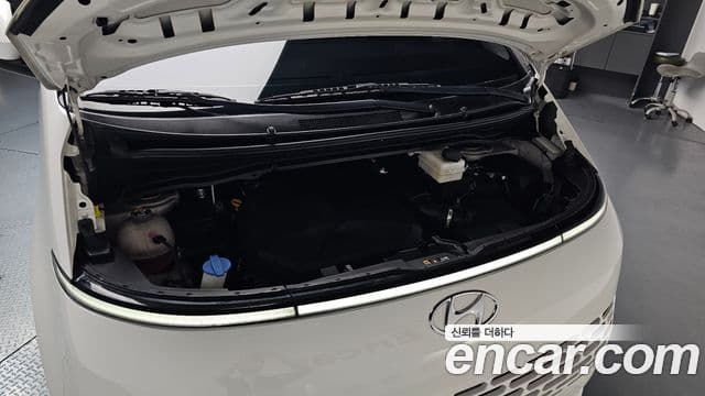 Hyundai Staria 2021 — Şəkil 5/20