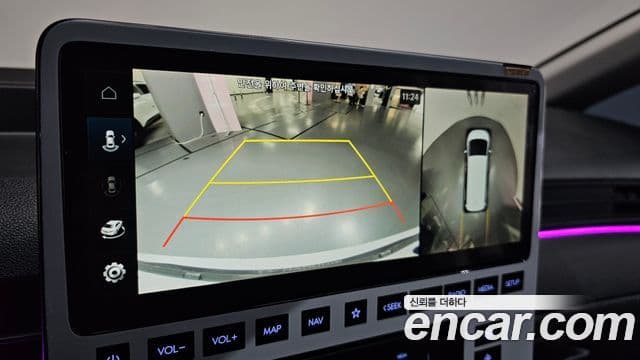 Hyundai Staria 2021 — фото 14 из 20