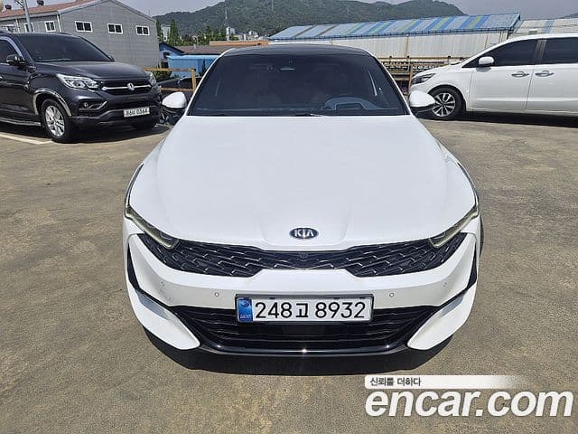 Kia K5 2021 — Şəkil 2/13