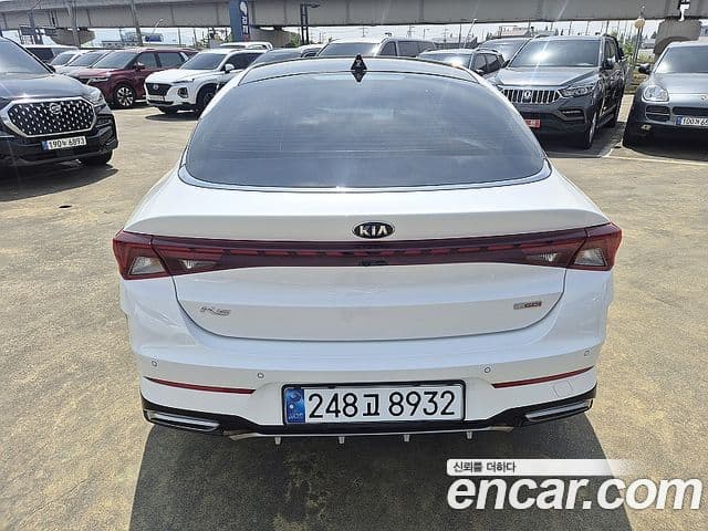 Kia K5 2021 — Şəkil 3/13