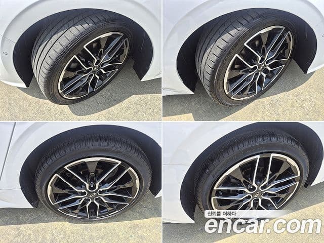 Kia K5 2021 — Şəkil 4/13