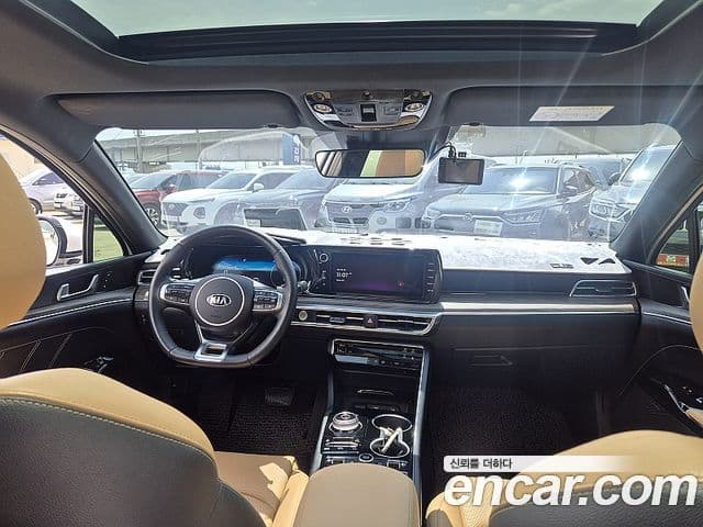 Kia K5 2021 — Şəkil 10/13