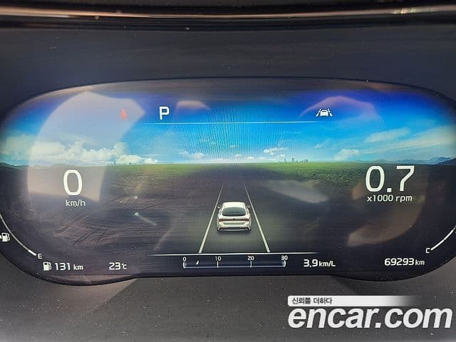 Kia K5 2021 — Şəkil 6/13