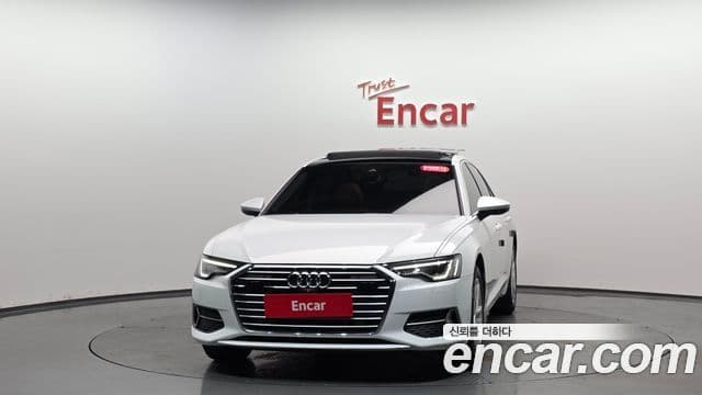 Audi A6 2022 — Şəkil 3/20