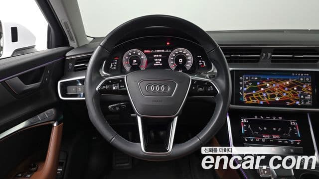 Audi A6 2022 — Şəkil 12/20