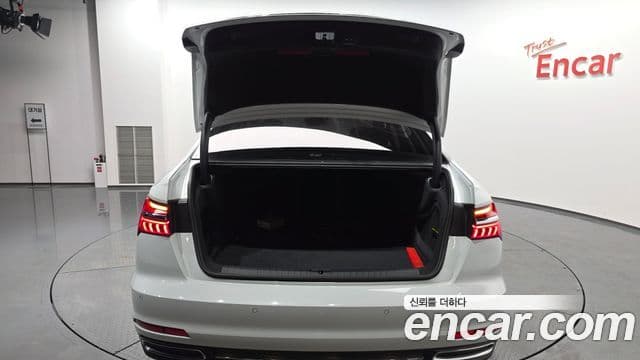 Audi A6 2022 — Şəkil 20/20