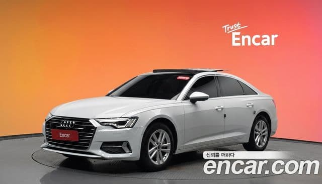 Audi A6 2022 — Şəkil 1/20