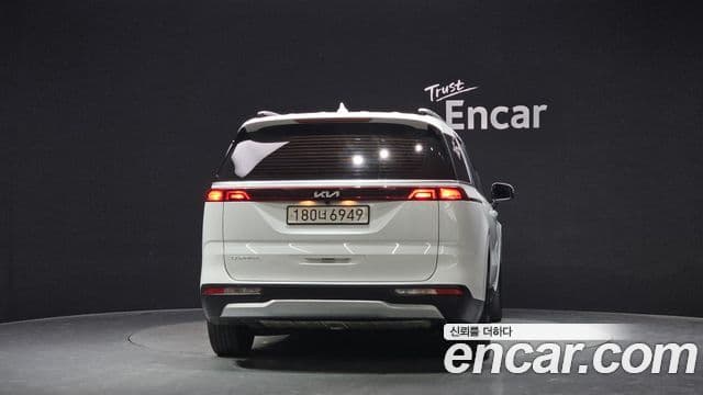 Kia Carnival 2022 — Şəkil 4/20