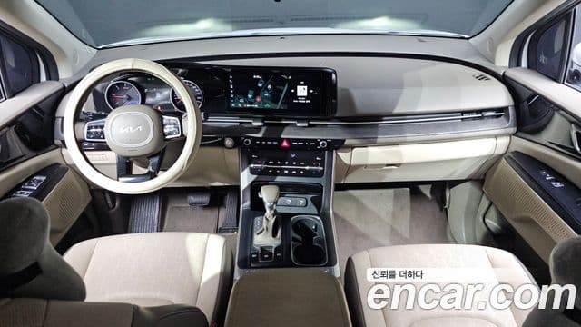 Kia Carnival 2022 — Şəkil 7/20