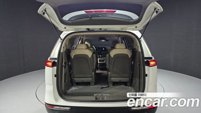 Kia Carnival 2022 — Şəkil 20/20