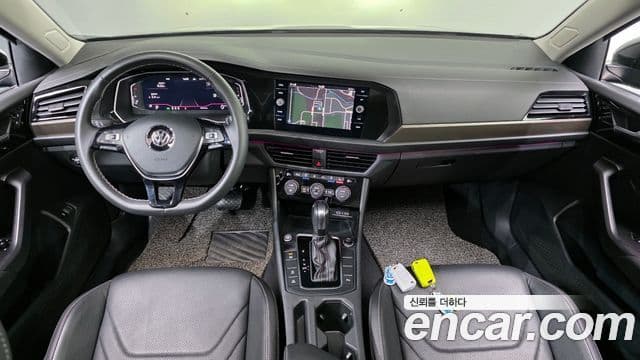 Volkswagen Jetta 2021 — Şəkil 9/20