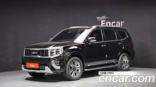 Kia Mohave The Master 2023 — Şəkil 1/20