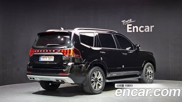 Kia Mohave The Master 2023 — Şəkil 2/20