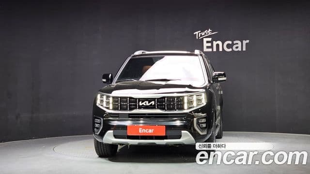 Kia Mohave The Master 2023 — Şəkil 3/20
