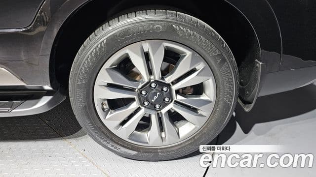 Kia Mohave The Master 2023 — Photo 17/33