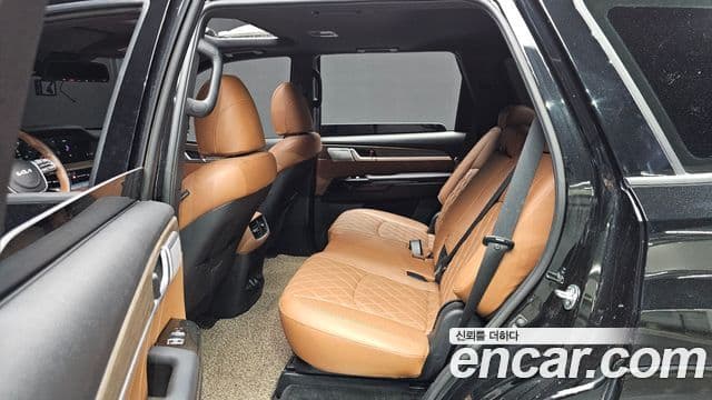 Kia Mohave The Master 2023 — Photo 20/33