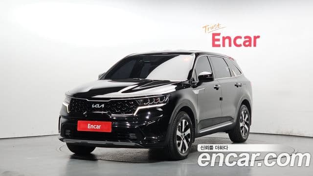 Kia Sorento 2021 — Şəkil 1/20